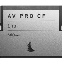 

Angelbird AV PRO CF 1TB CFast 2.0 Memory Card