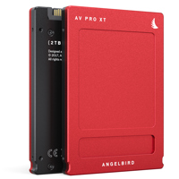 

Angelbird AV PRO XT 2TB 2.5" SATA III Recording SSD