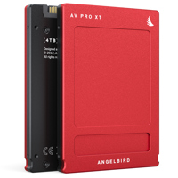 

Angelbird AV PRO XT 4TB SATA III 2.5" Recording SSD