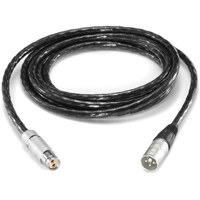 

Anton Bauer 10' Power Cable, 3-pin XLR to 2-pin Fisher Connector