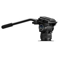 

Acebil CH1 75mm Fluid Ball Head for DSLR and Light Weight DV/HDV Cameras, 15.4lbs Capacity