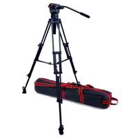 

Acebil CS-08/T75CM Professional Carbon Fiber Tripod System, Includes CH0 75mm Fluid Head, Middle Spreader and S-52 Carry Case