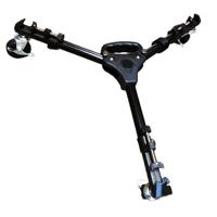 

Acebil Dolly-S with Extended Leg for i-605/705 Series Tripods, Supports 33 Lbs