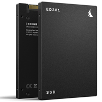 

Angelbird ED831 480GB SATA III 2.5" Internal SSD