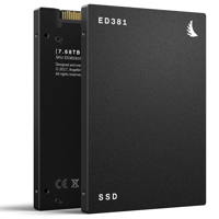 

Angelbird ED831 7.68TB SATA III 2.5" Internal SSD
