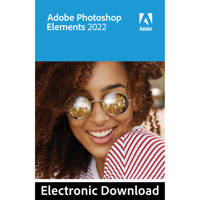 

Adobe Photoshop Elements 2022 for Mac, Download