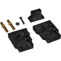 

Anton Bauer Female PowerTap Kit, with Female PowerTap Components, Pins and Housing, Cable not Included