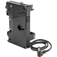 

Anton Bauer QRC-FS7 Gold Mount Bracket for Sony FS7 Camera