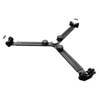

Acebil Aluminum Heavy Duty Ground Spreader for CINE100, CINE100L, CINE150 and CINE150L Tripods