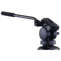 

Acebil H35 75mm Fluid Ball Head for T35, T750 and T752 Professional Series Tripods, 19.8 lbs Capacity