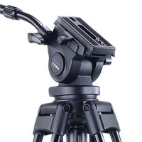 

Acebil H805 Video Pan/Tilt Head with 75mm Ball, Supports 11 lbs