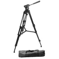

Acebil HM-10 Fluid Head Tripod System with Soft Case