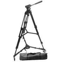 

Acebil HM-10 Tripod Kit with DOLLY-S Dolly, 6.5 lb Payload