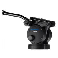 

Acebil H60 100mm Ball Head, 3 Steps Counter Balance, 3 Steps Pan and Tilt Drag, 11lb to 26.4lb Load Capacity