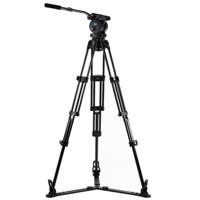 

Acebil P-62GX Tripod Kit, Includes H60 100mm Ball Head, T1002 Tripod Stand, GS-3 Ground Spreader and SC-95 Carrying Case
