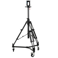 

Acebil PD1800 Pro Pedestal System, Includes Adjustable Middle Spreader and Floor Dolly D3