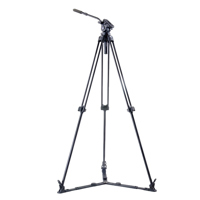 

Acebil J-805GX Prosumer Tripod System, 11 Lbs Capacity