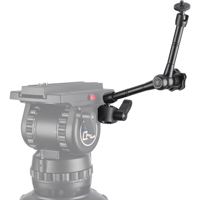 

Acebil 8" Multiple Support Magic Arm with CS-4 Adapter for CH-2/CH-3/CH-4/CH-6/CH-7 Series Tripods