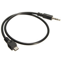

Acebil Zoom Control Cable with 2.5mm to Sony Multi-Terminal
