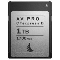 

Angelbird AV PRO CFexpress Type B 1TB Memory Card
