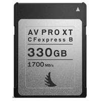 

Angelbird AV PRO CFexpress XT Type B 330GB Memory Card