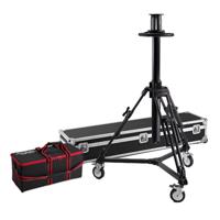 

Acebil PD3800SC Pro Pedestal with D9 Dolly, HC-92 Case, SC-75 Case