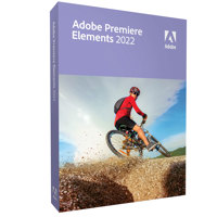 

Adobe Premiere Elements 2022 Software, DVD