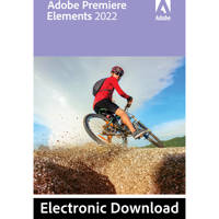 

Adobe Premiere Elements 2022 for Mac, Download