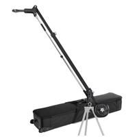 

Acebil PRO3500 Jib-Arm with Carrying Case, 33 lbs Min / 22 lbs Max Arm Length Load Capacity