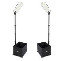 

Acebil PRO-C15-D 15" Dual LCD Conference Teleprompter, 1024x768, 400cd/m2, 160