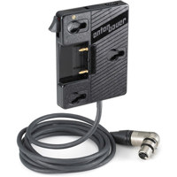 

Anton Bauer QR-1700 Gold Mount Adapter Plate for Panasonic BT-LH1700W 17" LCD Monitor