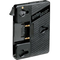 

Anton Bauer QR-DP800 Gold Mount Battery Plate for Panasonic AG-DP800 SuperCam S-VHS Camcorder