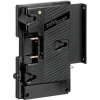 

Anton Bauer Wedge Mount Adapter for the Sony SX, Digital Betacam, IMX, and Hi-Definition Video Cameras