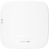 

Aruba Instant On AP12 Indoor Access Point with DC Power Adapter and Cord Bundle