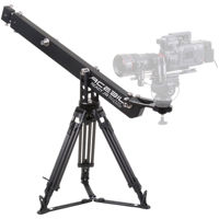 

Acebil Ready Jib Arm with Carrying Case, Includes CINE100 Tripod and GS-7 Ground Spreader