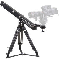 

Acebil Ready Jib Mini Arm with Carrying Case, Includes CINE100 Tripod and GS-7 Ground Spreader