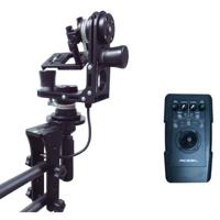 

Acebil RH-3 Remote Head with Carrying Case, 7 Lbs Capacity