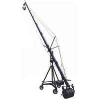

Acebil Supercrane96 Camera Jib with ENG Camera Controller, 44 Lbs Capacity