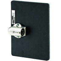 

Anton Bauer Gold Mount to Standard 4-Pin XLR Adapter