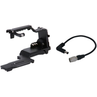 

Acebil ST-7R Mountable Shoulder Adapter with DC-XF DC Cable for Canon XF205 Camcorder