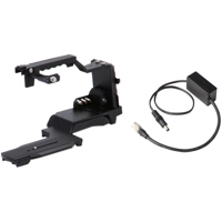 

Acebil ST-7R Mountable Shoulder Adapter with DC-JVC1 DC Cable for JVC GY-HM600/GY-HM650 Camcorders