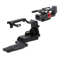 

Acebil ST-7R Mountable Shoulder Adapter with DC-DVX200 DC Cable for Panasonic AG-DVX200 Camcorder
