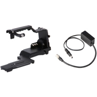 

Acebil ST-7R Mountable Shoulder Adapter with DC-S160 DC Cable for Sony PMW-X160/PMW-X180 Camcorders
