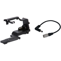 

Acebil ST-7R Mountable Shoulder Adapter with DC-EX3 DC Cable for Sony PMW-EX1/PMW-EX3 Camcorders