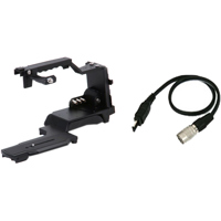 

Acebil ST-7R Mountable Shoulder Adapter with DC-CS1 DC Cable for Sony HVR-A1J Camcorder