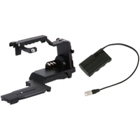 

Acebil ST-7R Mountable Shoulder Adapter with DC-Z7J DC Cable for Sony HXR-NX5/HVR-27J Camcorders