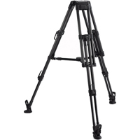 

Acebil T2002CM 2-Stage Tripod System, Includes T2002C 100mm Ball Base Heavy Duty Carbon Fiber Tripod, MS-7 Mid Spreader, 3x RF-5 Rubber Feet, S-52 Carry Case