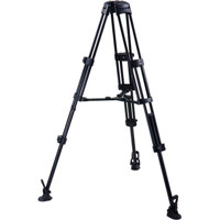 

Acebil T752 2-Stage Aluminum/75 mm Base Tripod with MS-3 Mid-level Spreader and RF-3 Rubber Foot