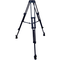 

Acebil T75CM 2-Stage 75mm Compact Carbon Fiber Tripod with Mid Spreader, RF-1 Foot & S-52 Case, 11.02 lbs Capacity