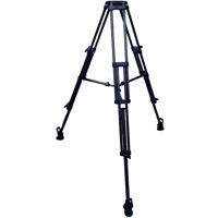 

Acebil T75M 2-Stage 75mm Compact Aluminum Tripod with Mid Spreader, RF-1 Foot & S-52 Case, 15.4 lbs Capacity